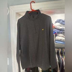 2024 Mens Masters Quarter Zip